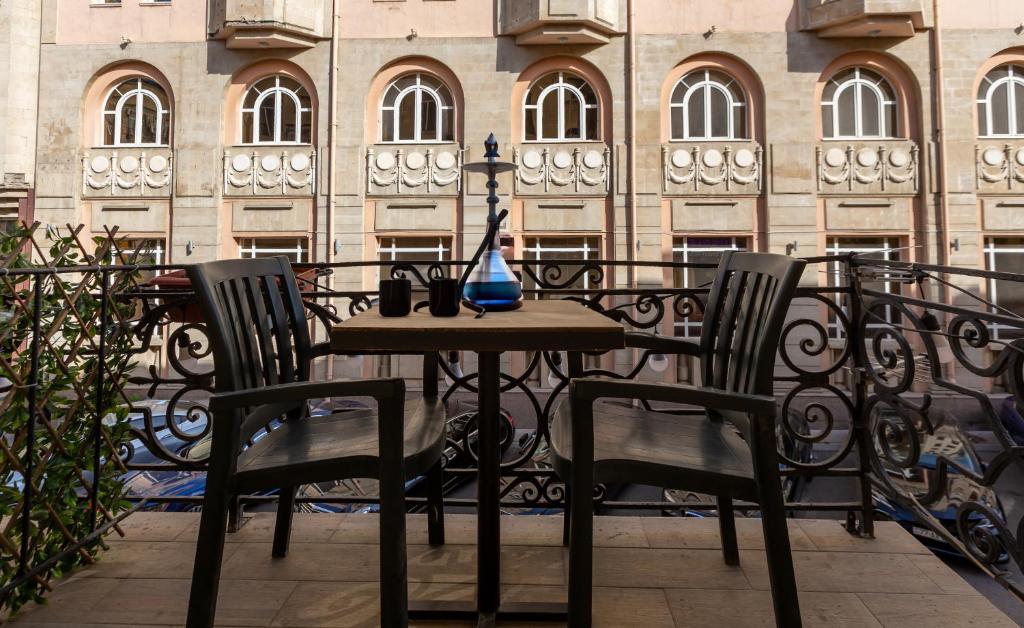 La Casa Nizami