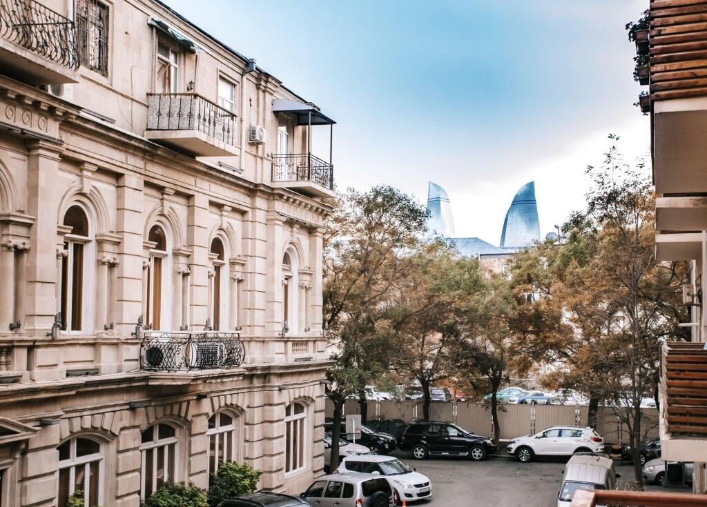 La Casa Baku