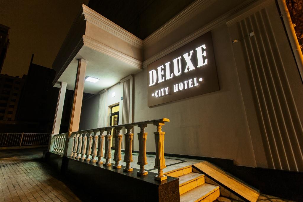 Deluxe city