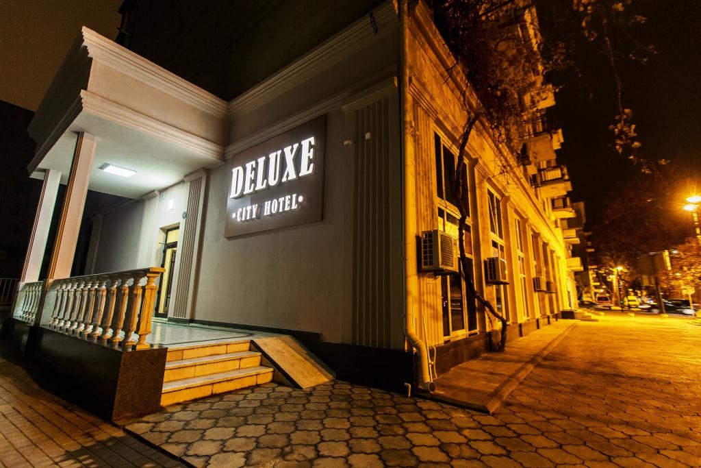 Deluxe city