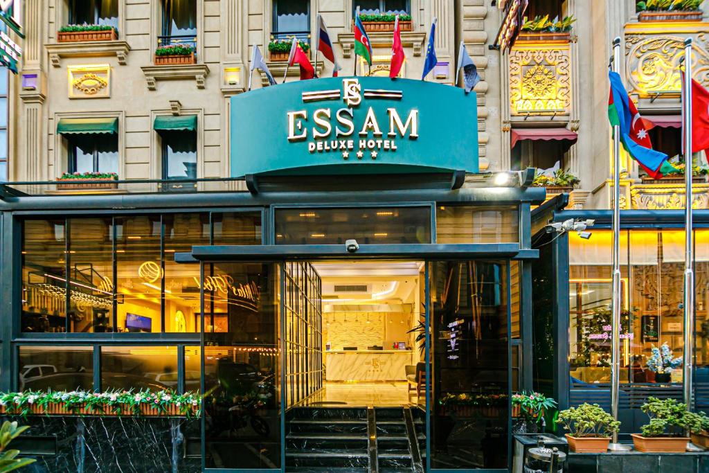 Essam Deluxe