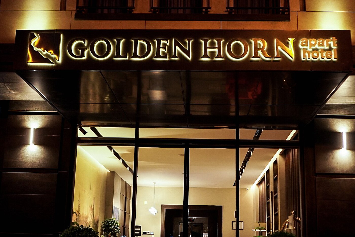 Golden Horn