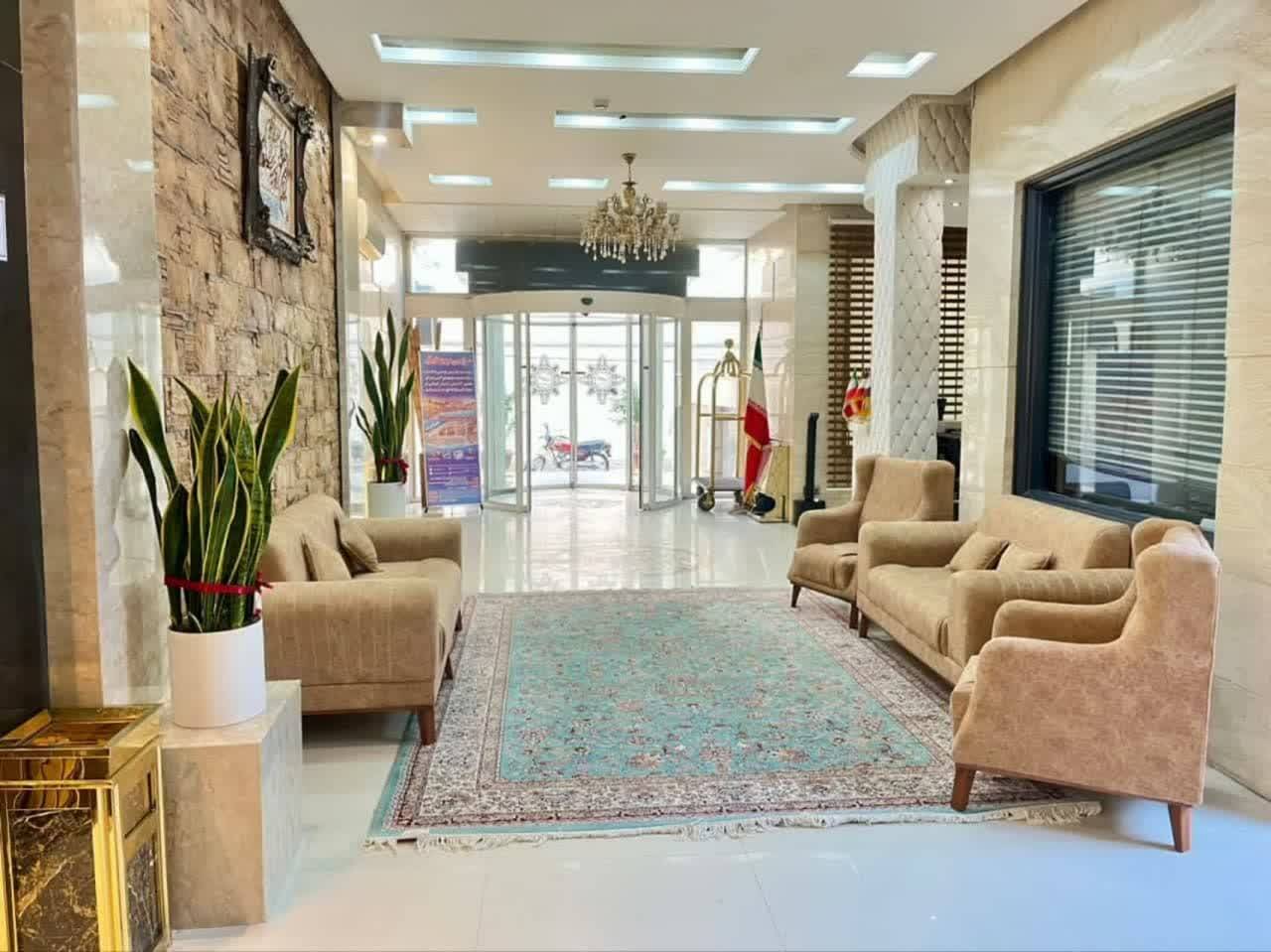 Mahdavi Hotel Mashhad, Mashhad — photo 3