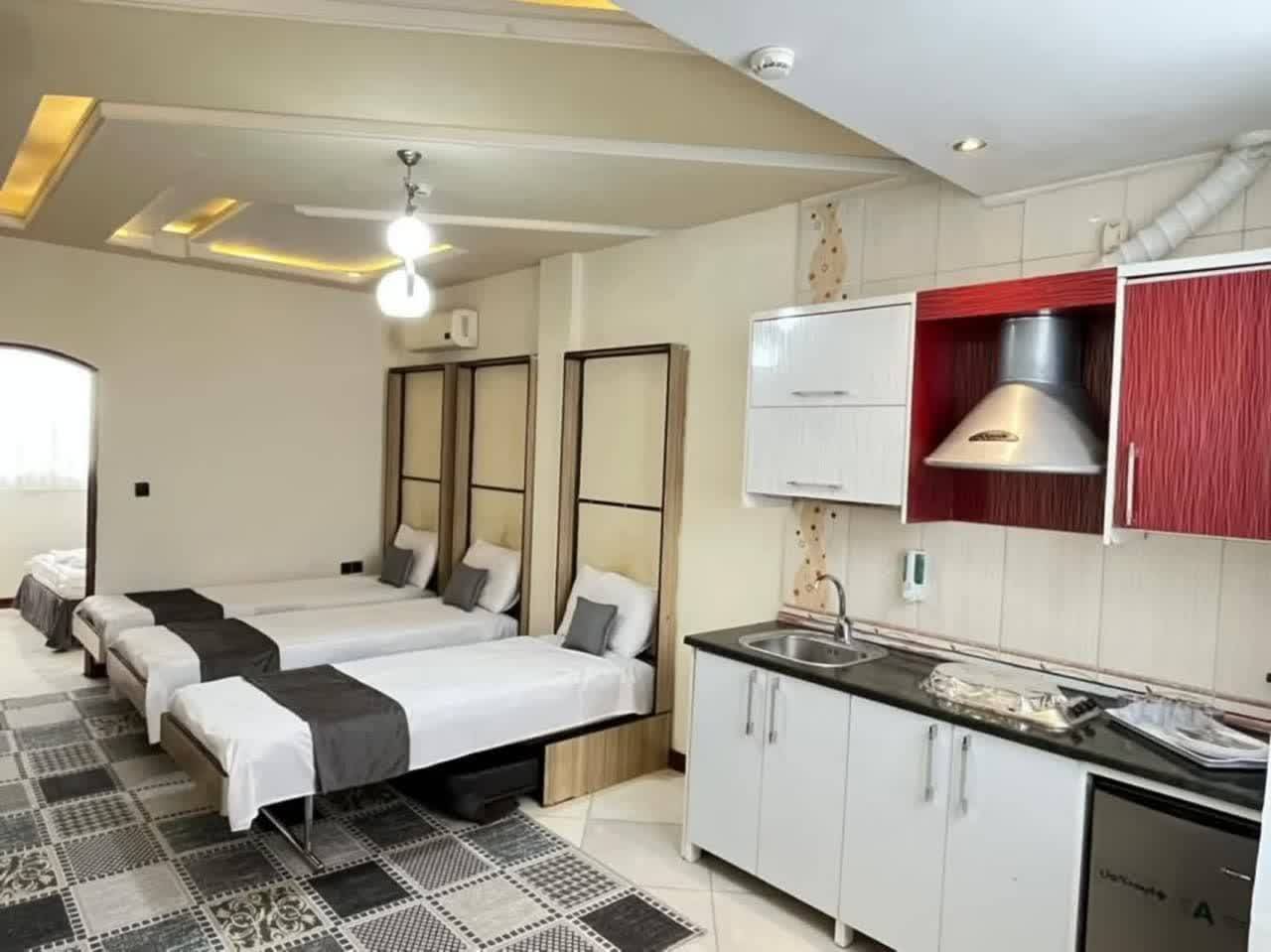 Mahdavi Hotel Mashhad, Mashhad — photo 1