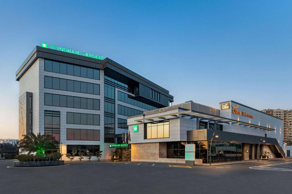 Wyndham Garden