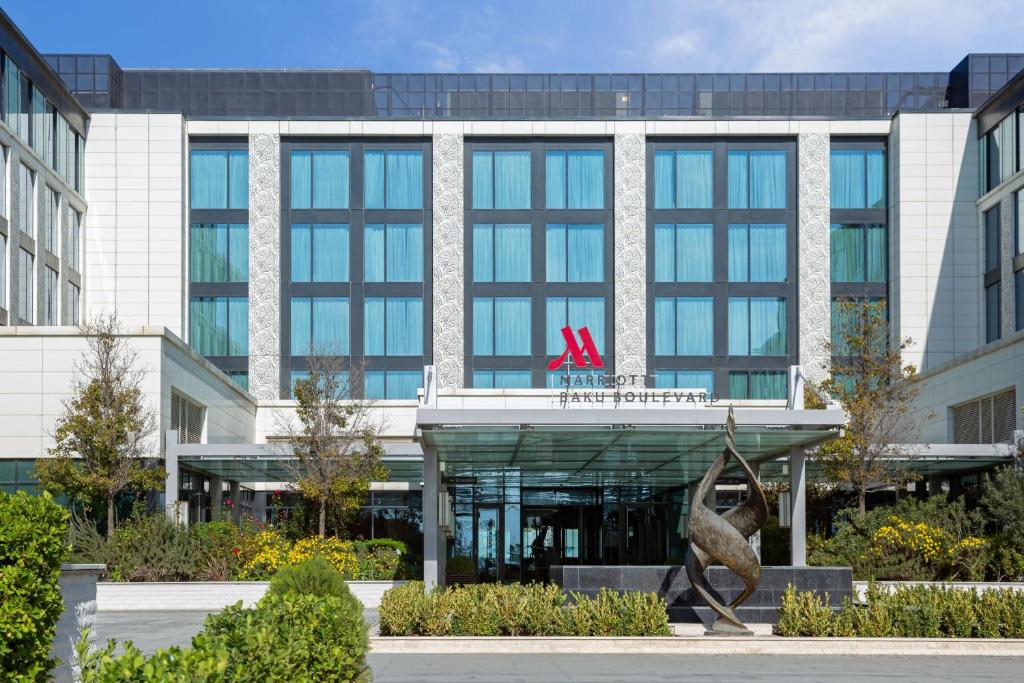 Marriott Boulevard