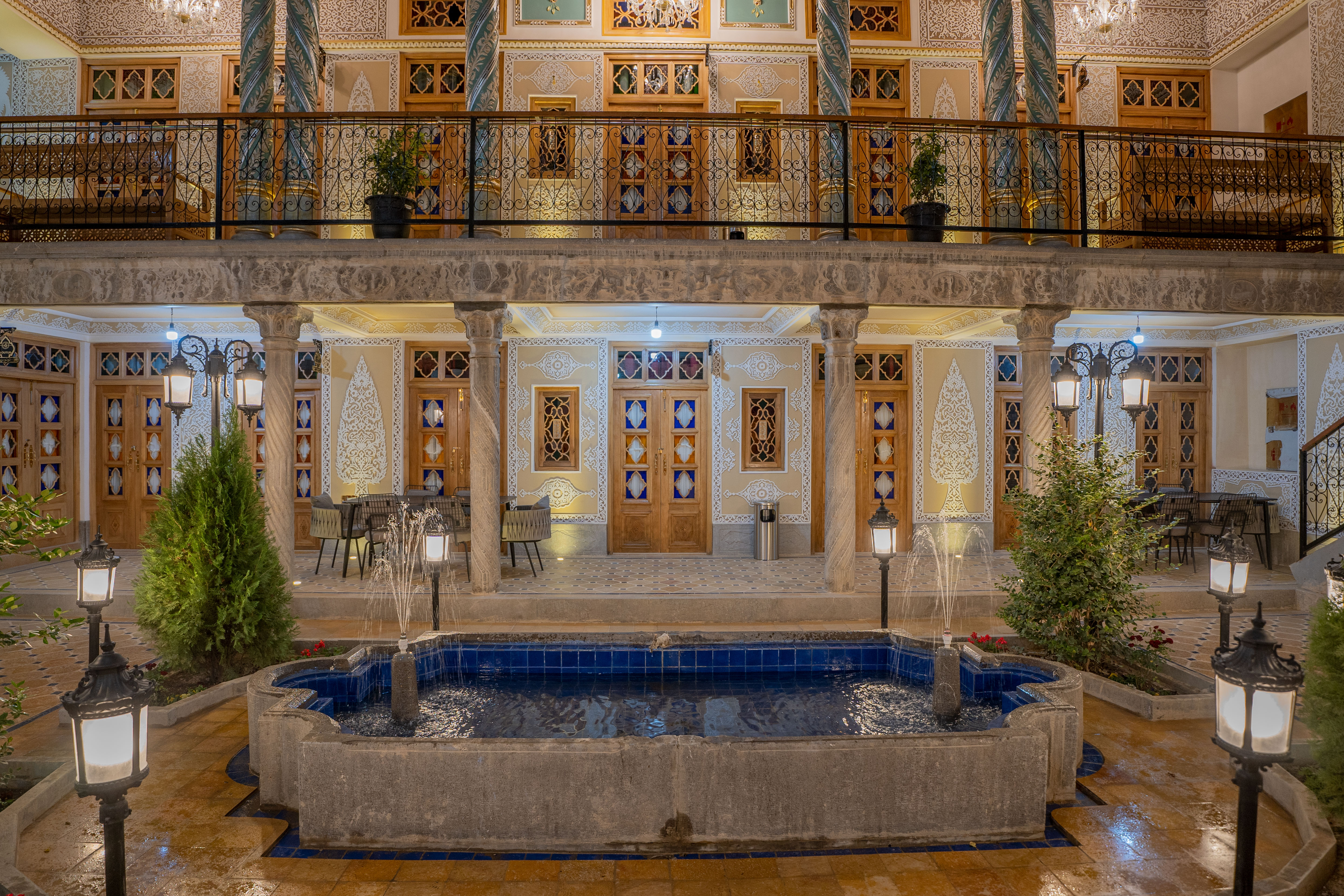 Izadi Hotel Isfahan, Isfahan — photo 3
