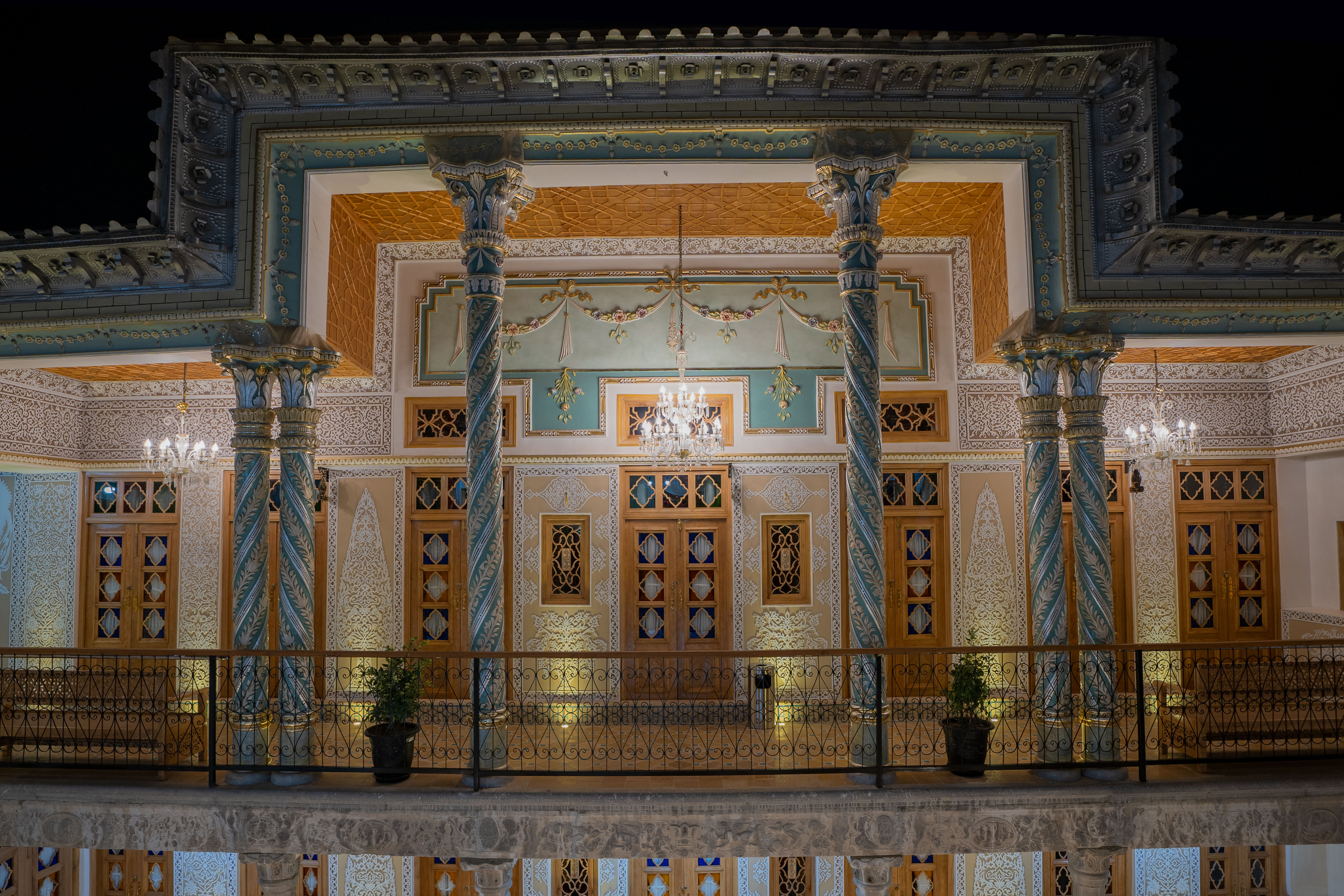 Izadi Hotel Isfahan, Isfahan — photo 2