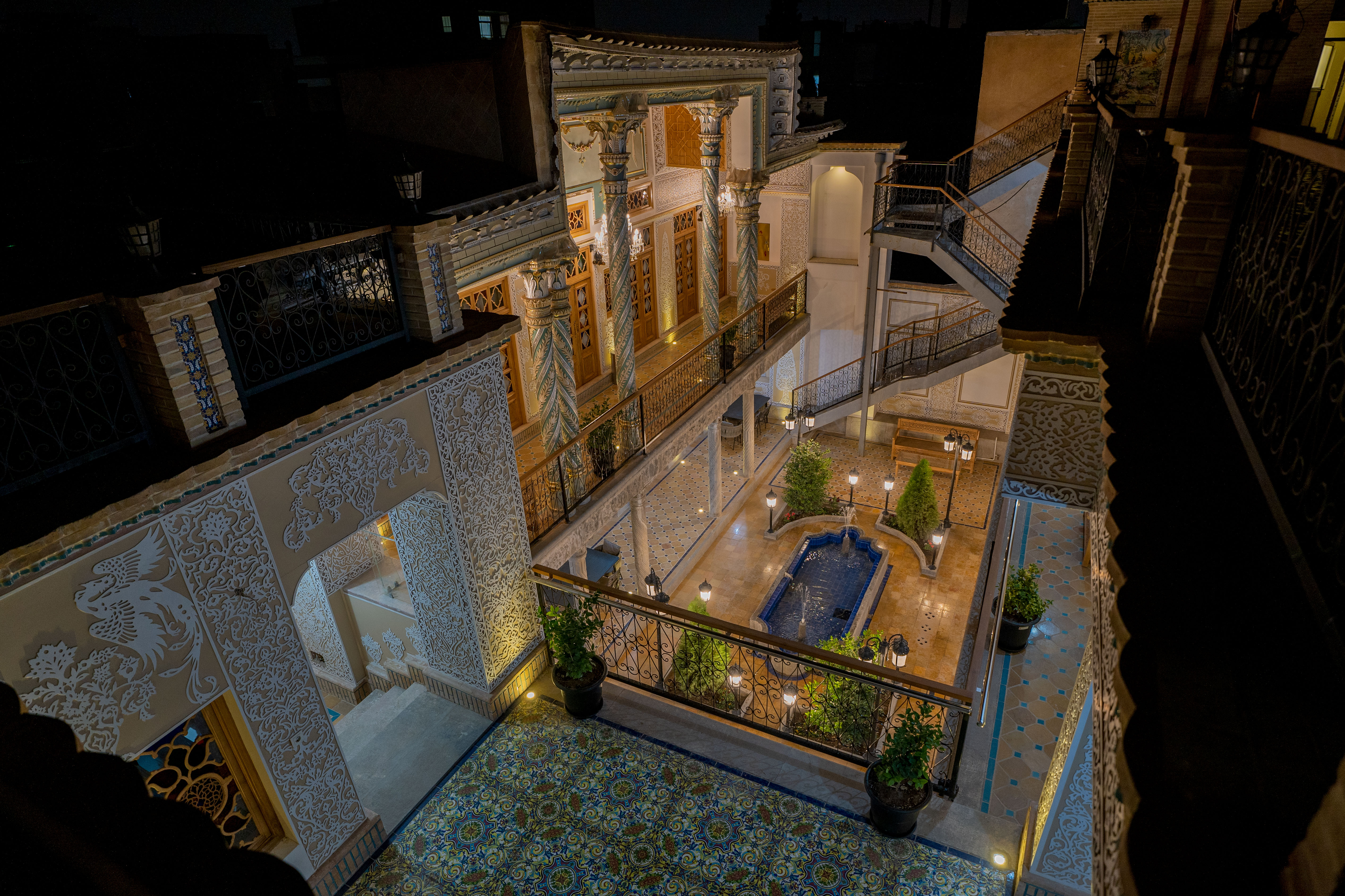 Izadi Hotel Isfahan, Isfahan — photo 4