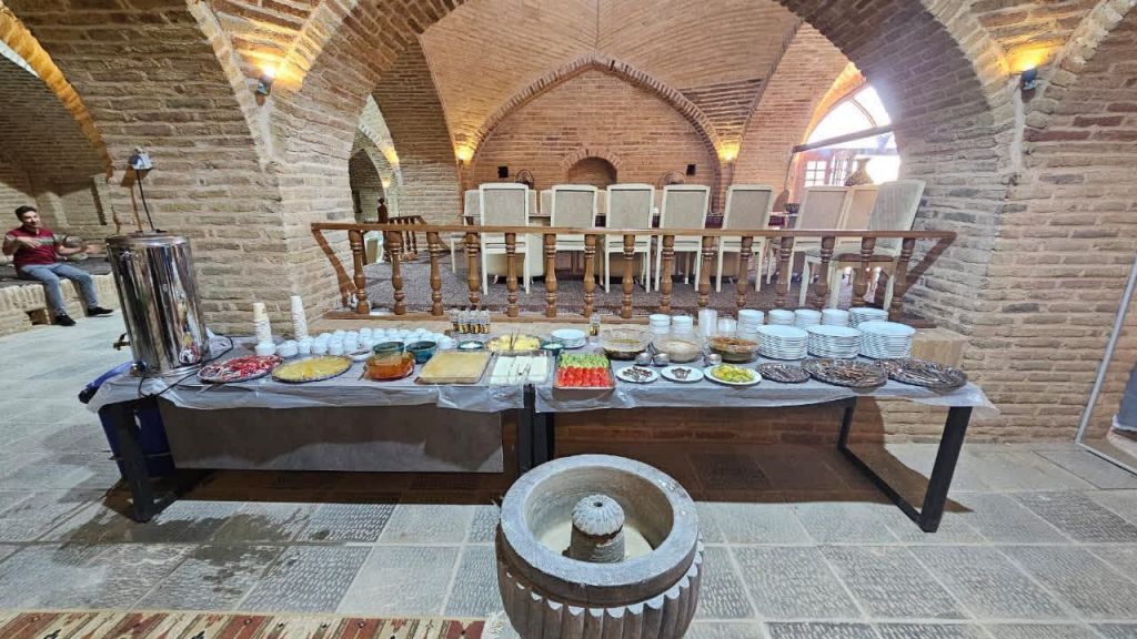 Safavi Hotel Isfahan, Isfahan — photo 4