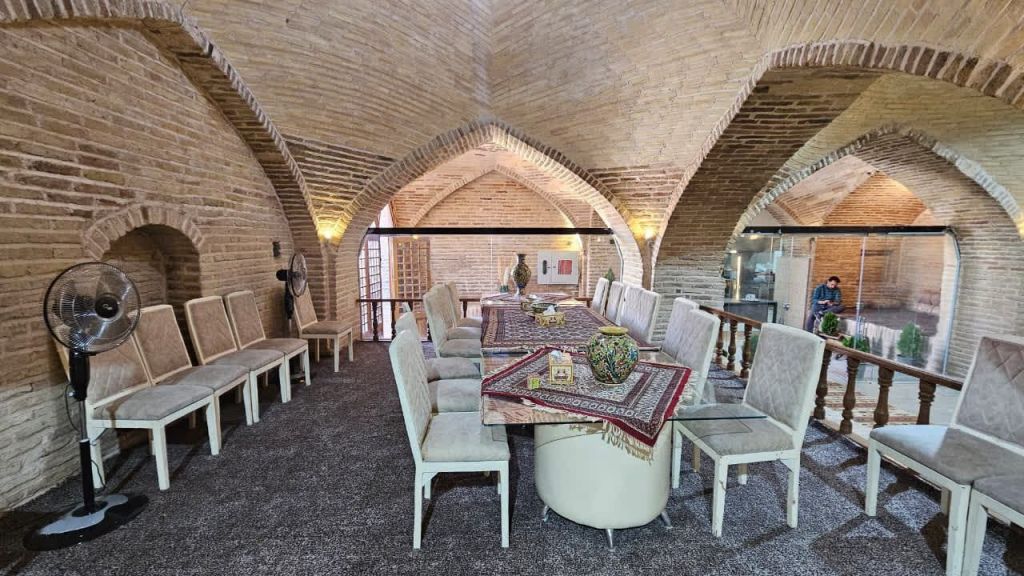 Safavi Hotel Isfahan, Isfahan — photo 3