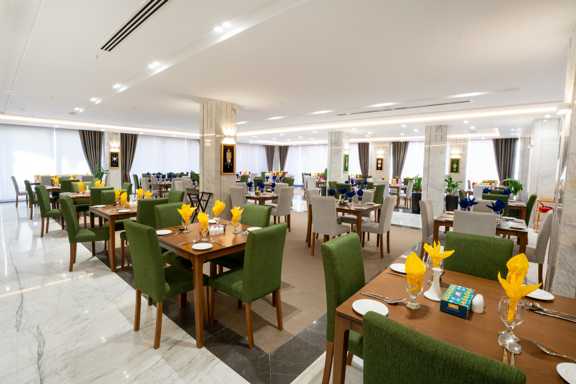 Fazilet Hotel Mashhad, Mashhad — photo 4
