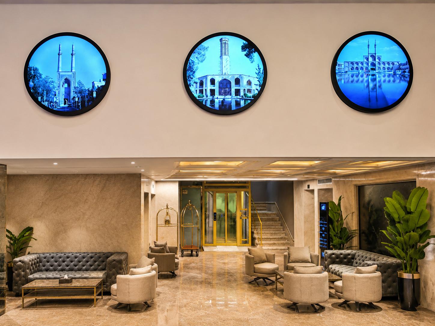 Negin Hotel Yazd, Yazd — photo 5