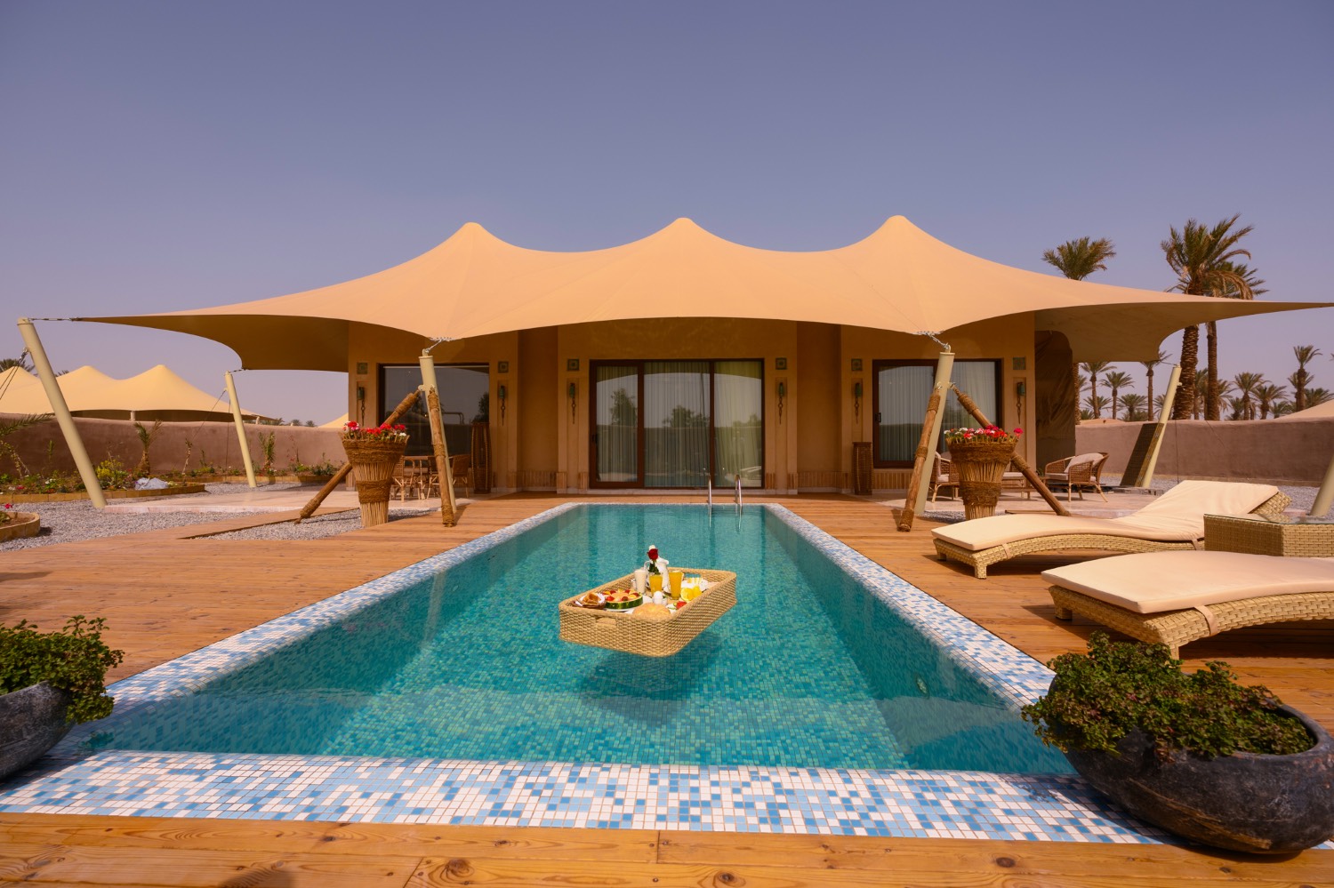 Makan Desert Resort Kerman, Kerman — photo 1