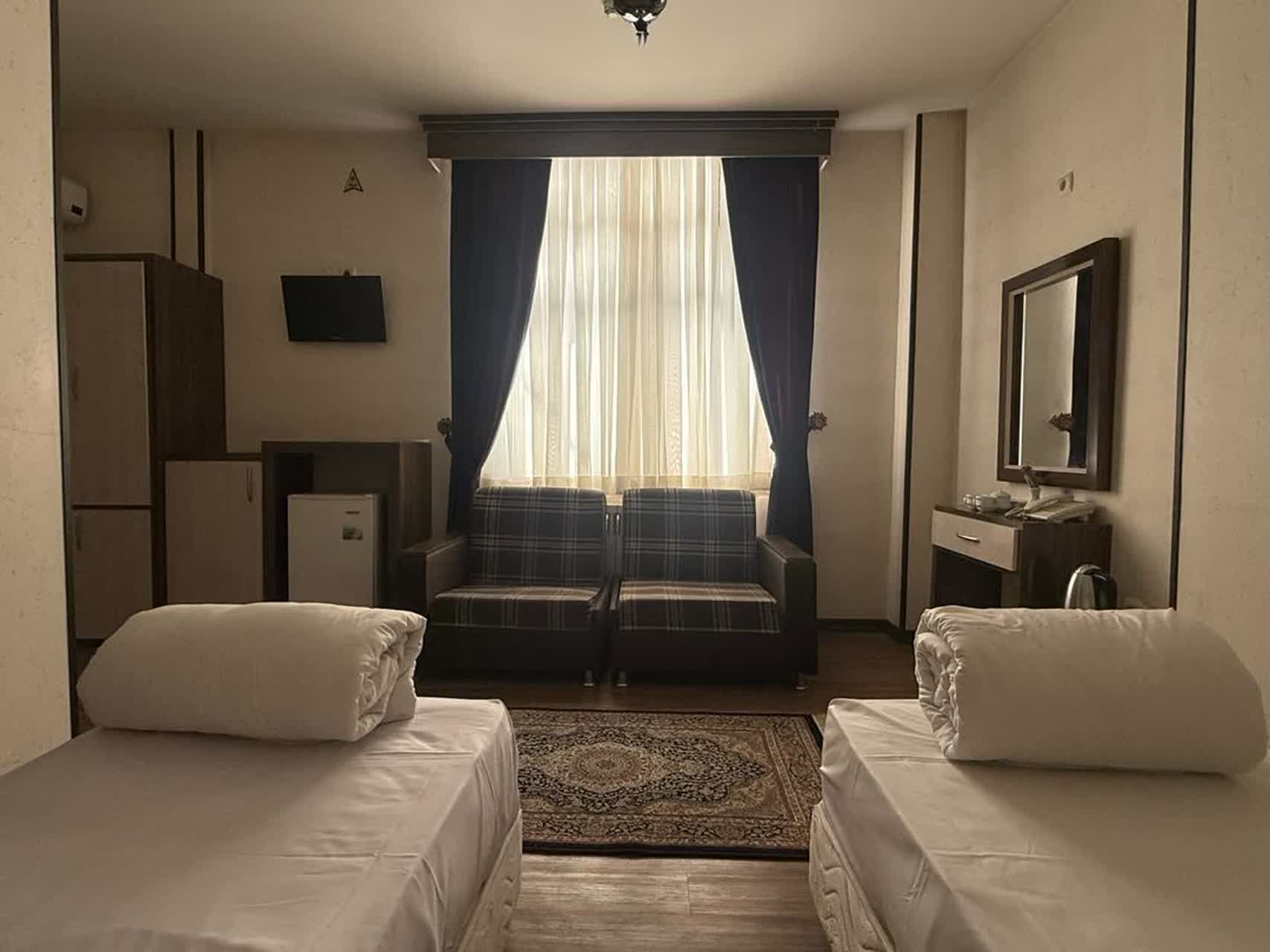 Raham Hotel Mashhad, Mashhad — photo 2