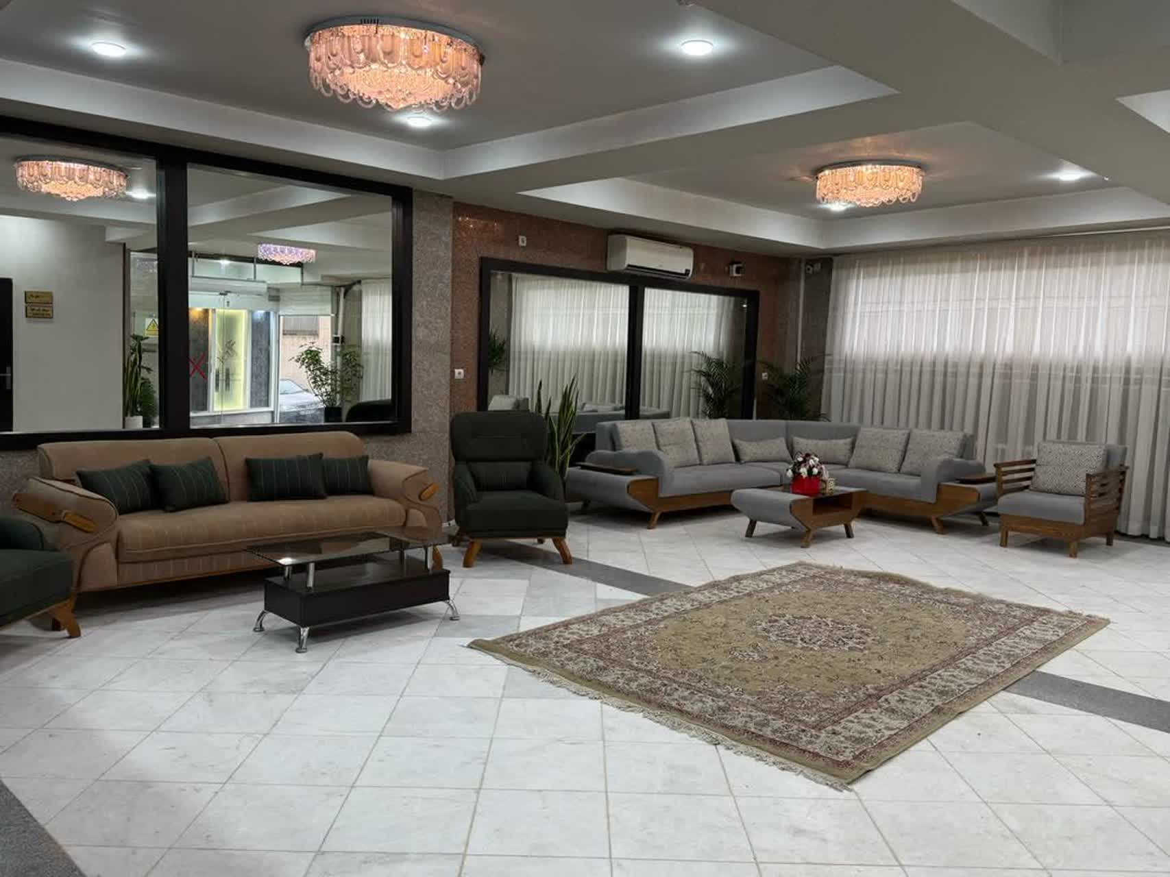 Raham Hotel Mashhad, Mashhad — photo 1