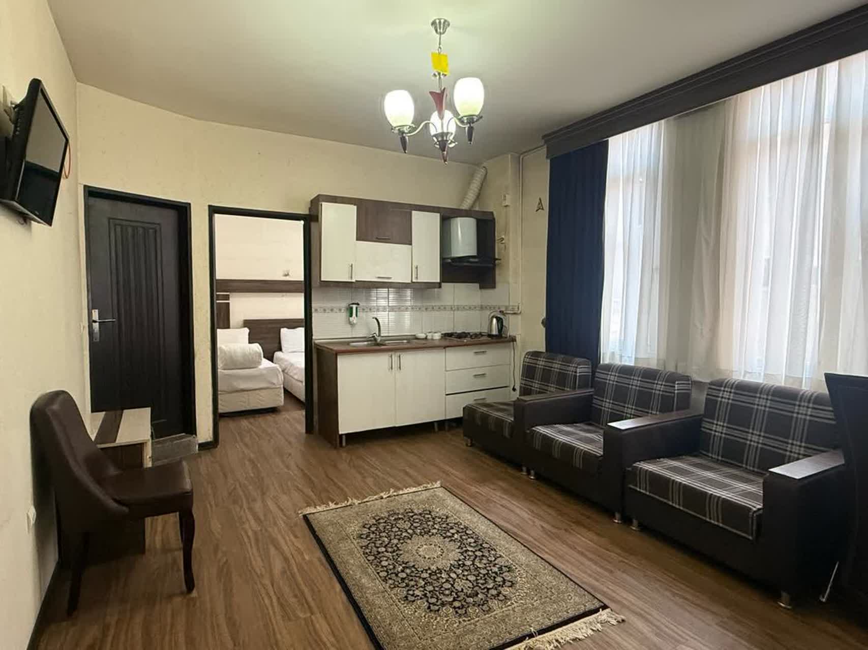 Raham Hotel Mashhad, Mashhad — photo 4