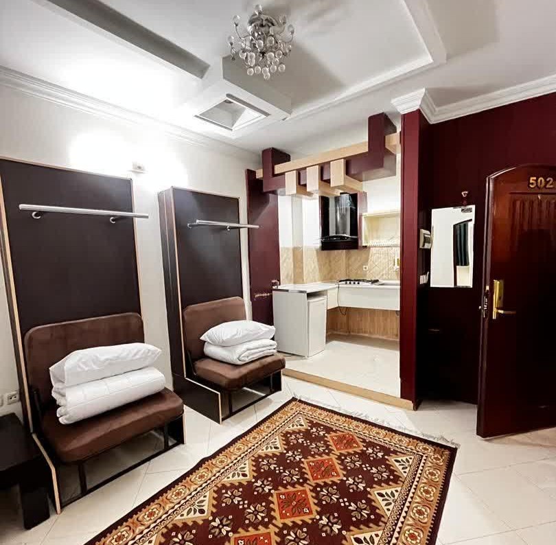 Rezvan (Imam Reza 16) Hotel Mashhad, Mashhad — photo 4