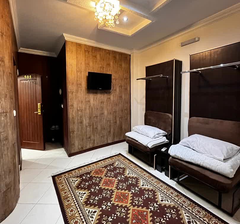 Rezvan (Imam Reza 16) Hotel Mashhad, Mashhad — photo 2