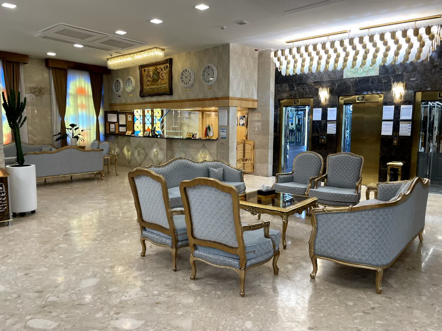 Zamzam Hotel Mashhad, Mashhad — photo 2