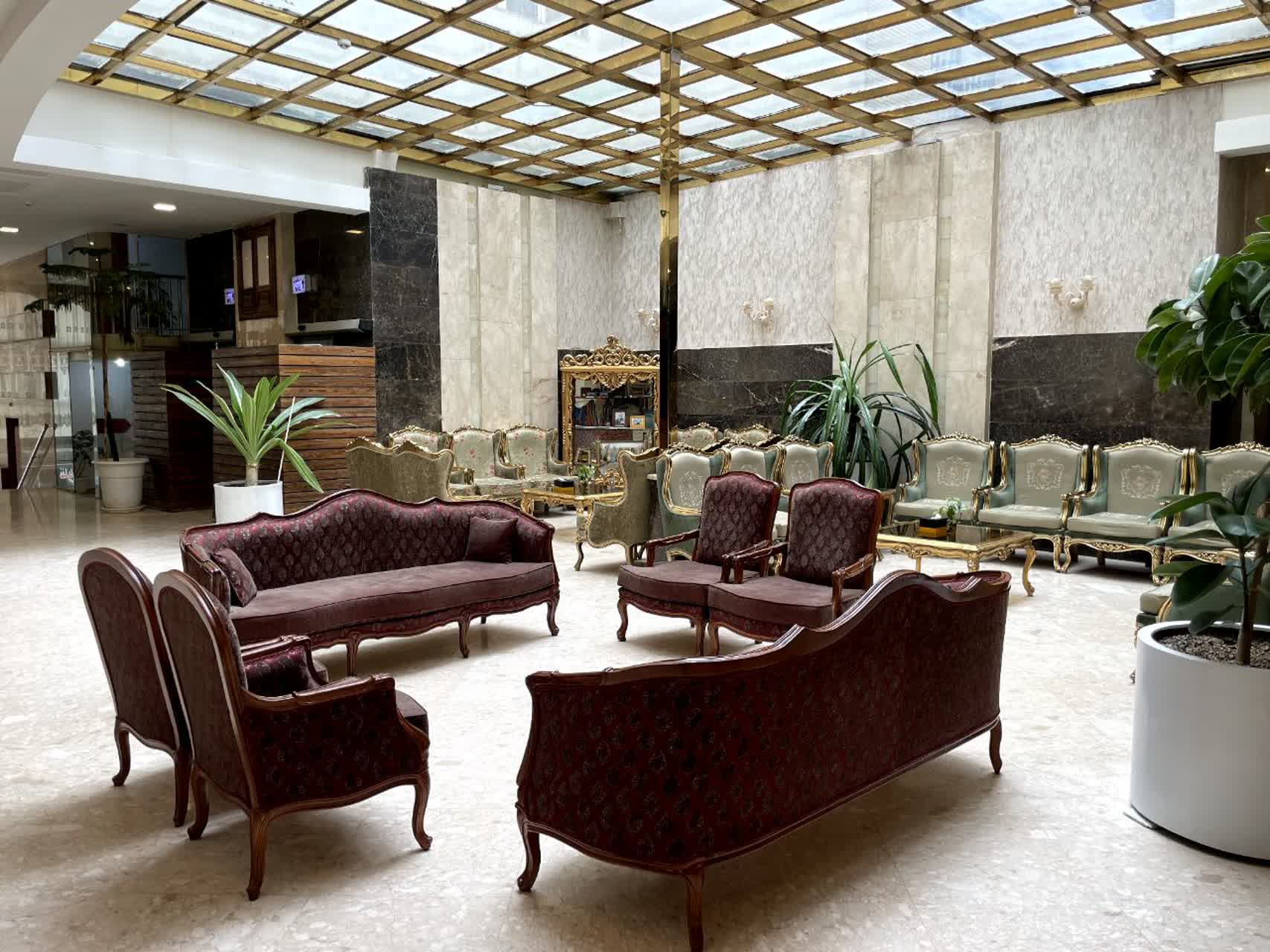 Zamzam Hotel Mashhad, Mashhad — photo 4