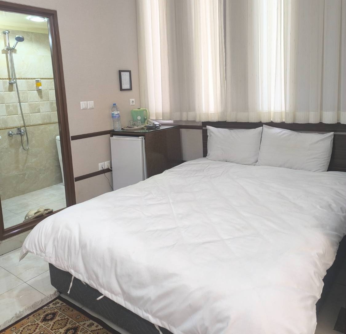 Ameri Guesthouse Qom, Qom