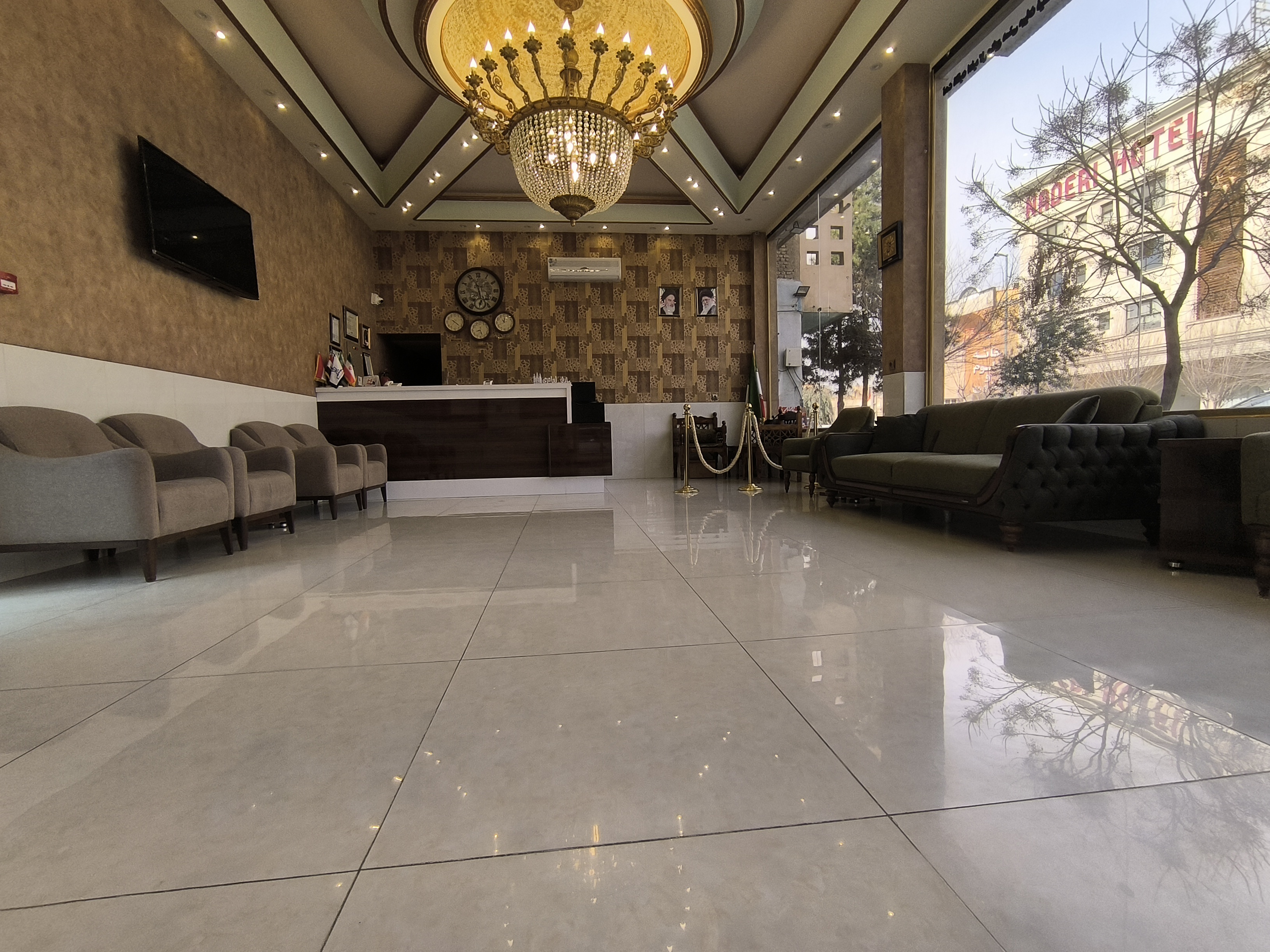 Ameri Guesthouse Qom, Qom — Foto 2