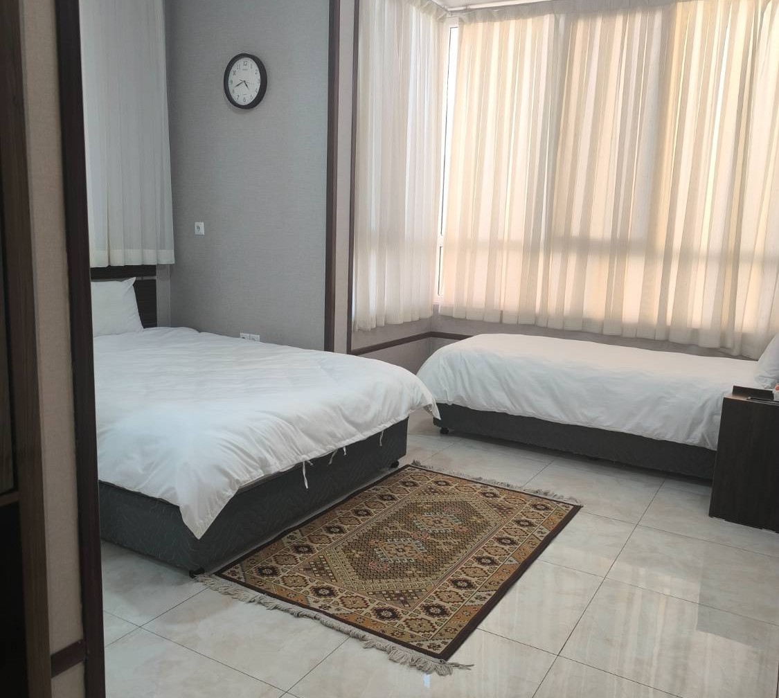 Ameri Guesthouse Qom, Qom — Foto 4