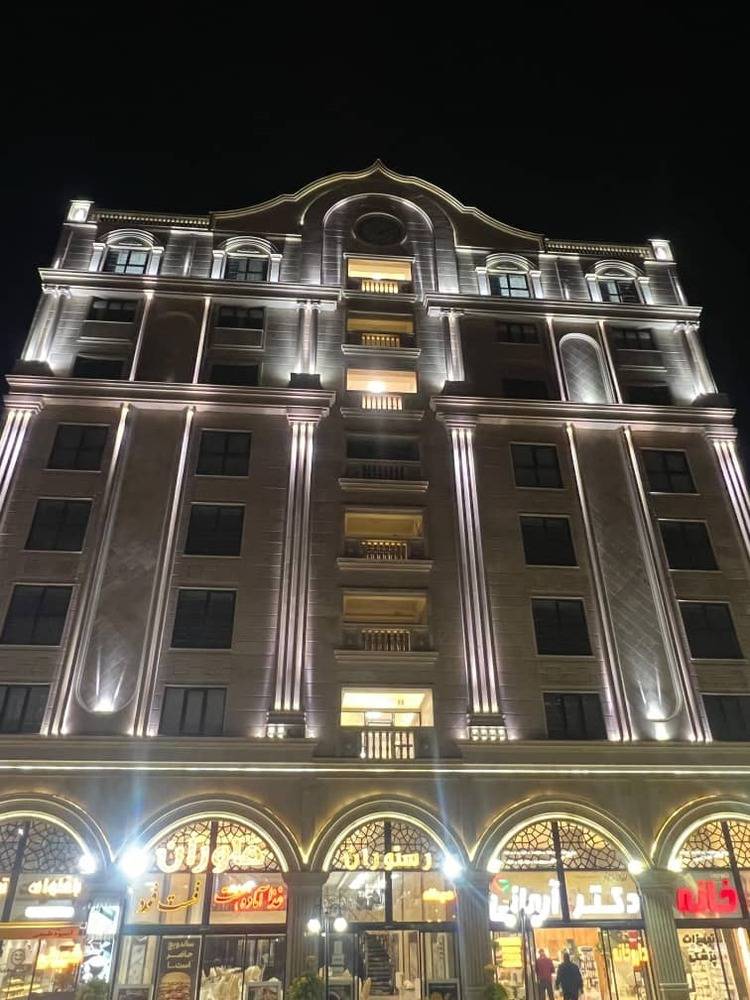 Khavaran Hotel Tabriz, Tabriz