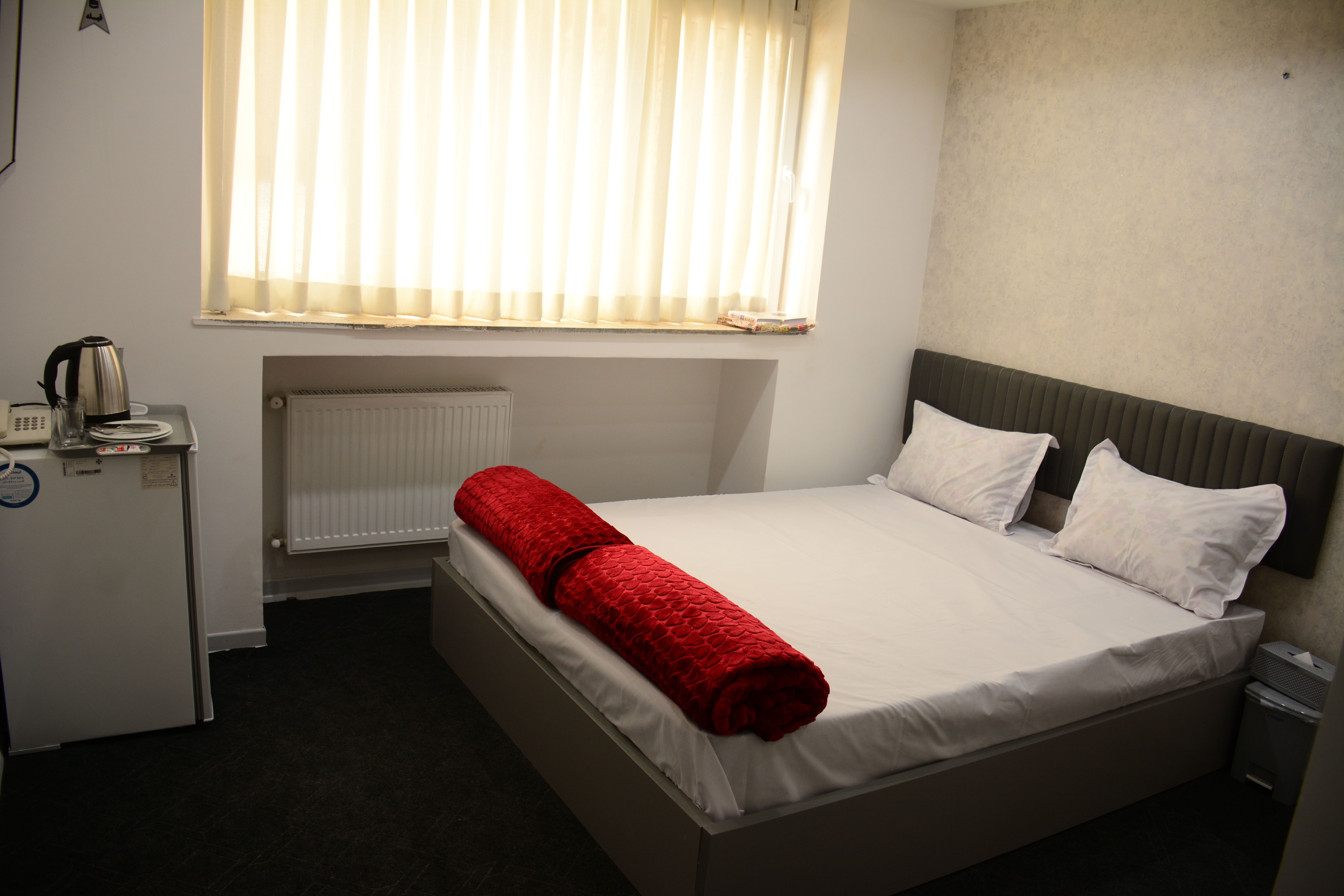 Jahan Hotel Mashhad, Mashhad