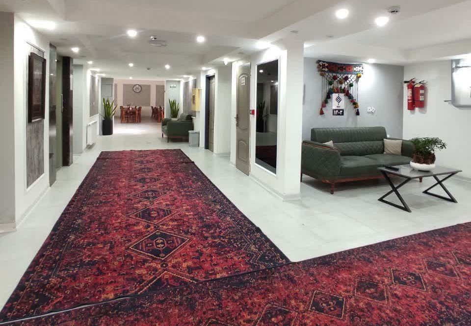 Jahan Hotel Mashhad, Mashhad — photo 2