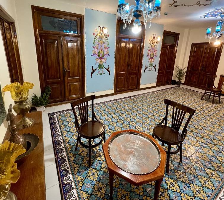 Javan Historical House Hotel Tabriz, Tabriz — photo 2