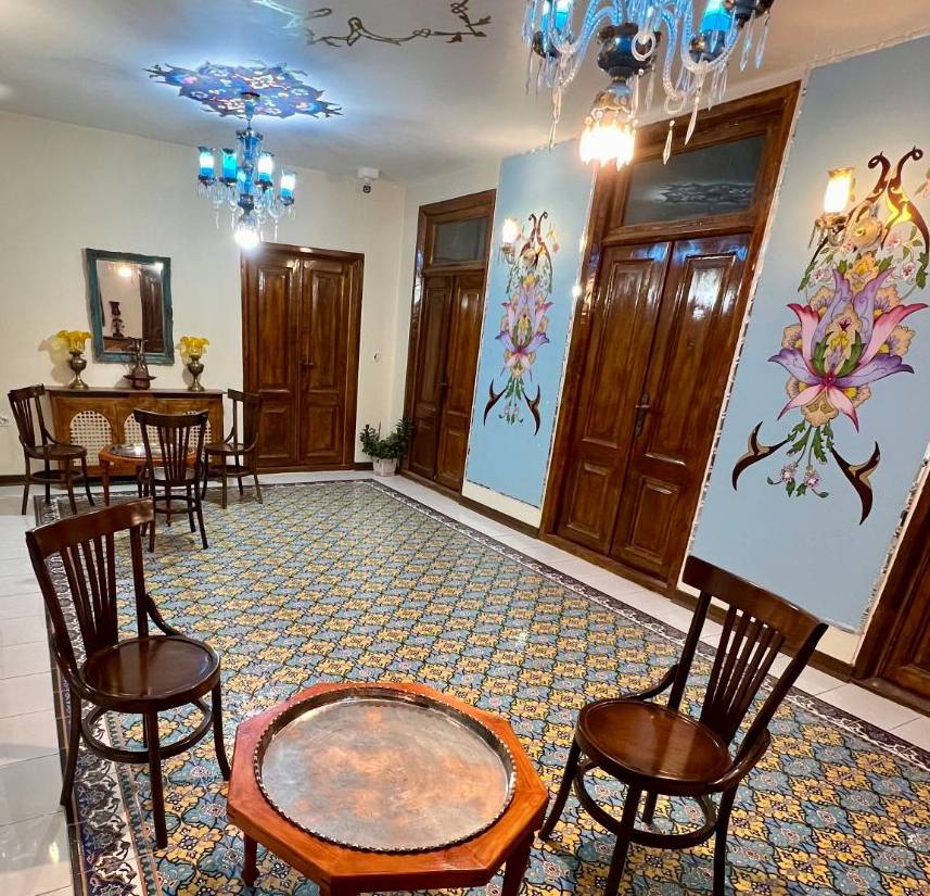 Javan Historical House Hotel Tabriz, Tabriz — photo 3