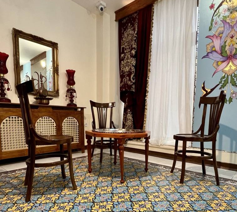 Javan Historical House Hotel Tabriz, Tabriz — photo 4