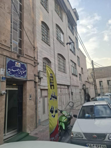 نمای صدریه