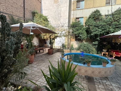 نمای داریوش