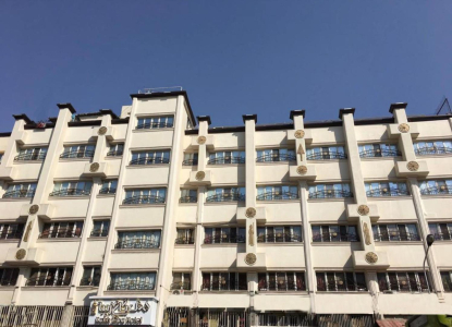 نمای کاخ زیبا
