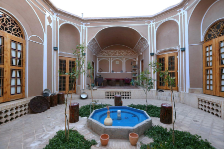 نمای نارنجستان