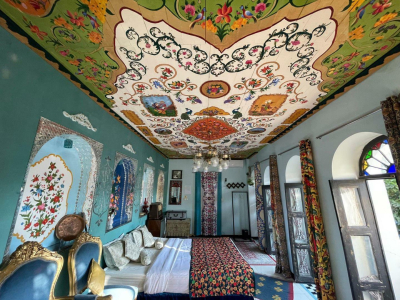 نمای ترنجستان