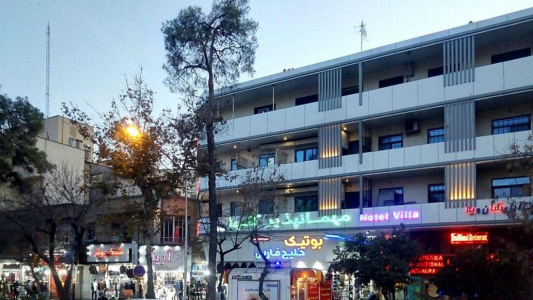 نمای گلها