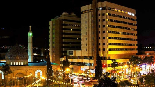 نمای بین المللی پارس