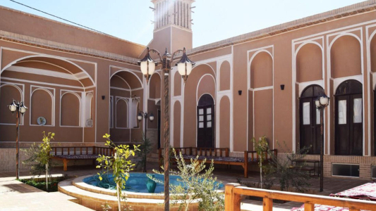 نمای کهن پایاب