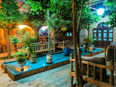 نمای سروش
