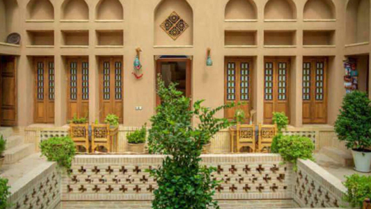 نمای یزدان گرد