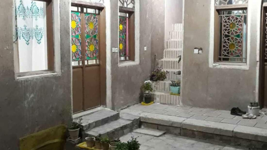 نمای علی قلی آقا