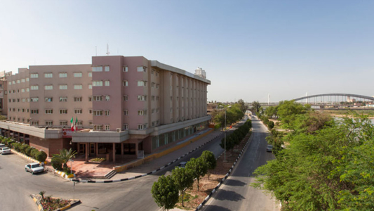 نمای پارس