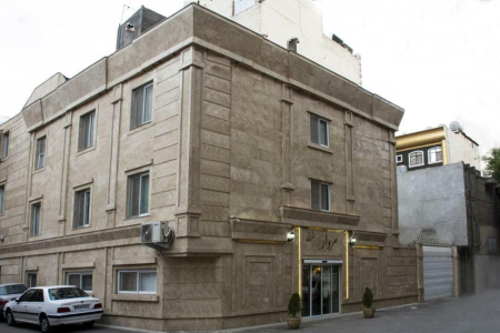 نمای مروارید شرق