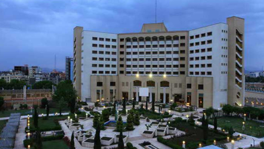 نمای پارس