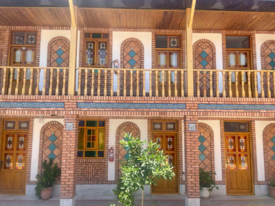 نمای تخت جمشید