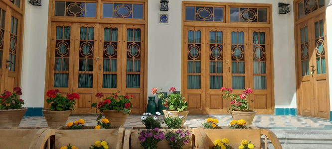 نمای سلطانی